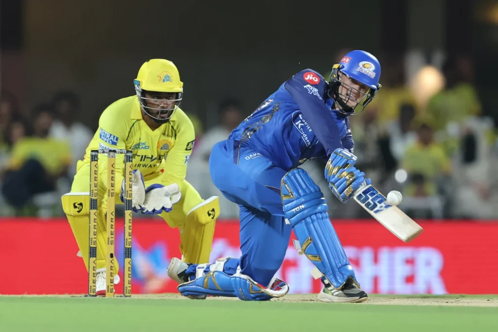 Most Runs from Fours and Sixes in an Innings for IPL 2026