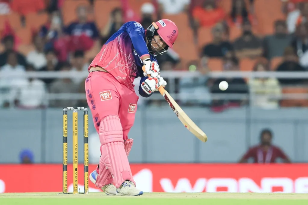 Most Runs from Fours and Sixes in an Innings for IPL 2026