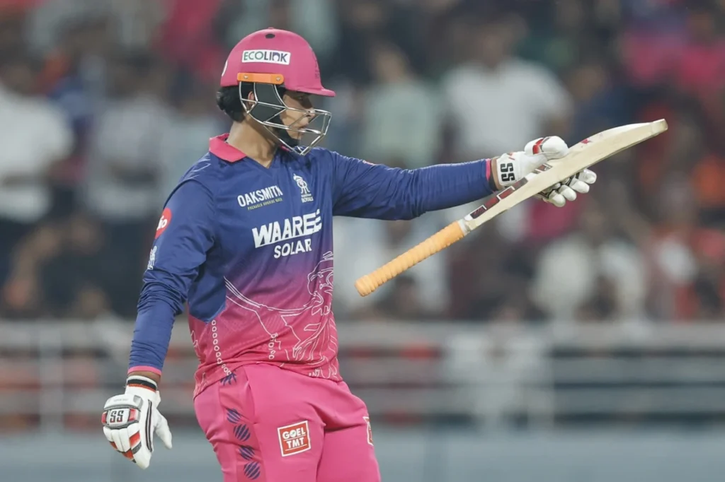 Most Runs from Fours and Sixes in an Innings for IPL 2026