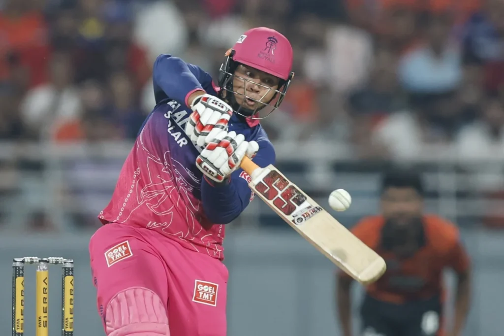 Most Sixes in Indian Premier League 2026 History