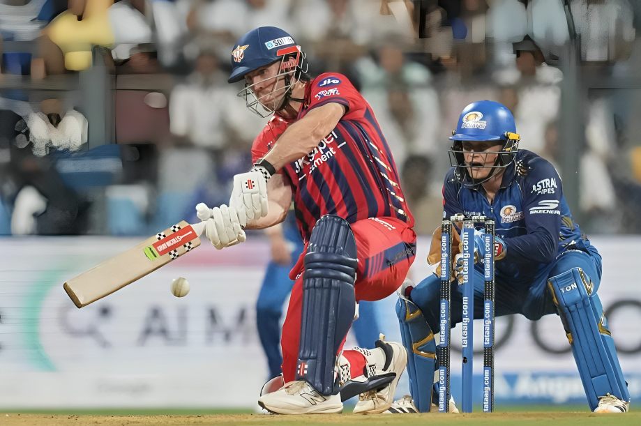 Most Runs from Fours and Sixes in an Innings for IPL 2026