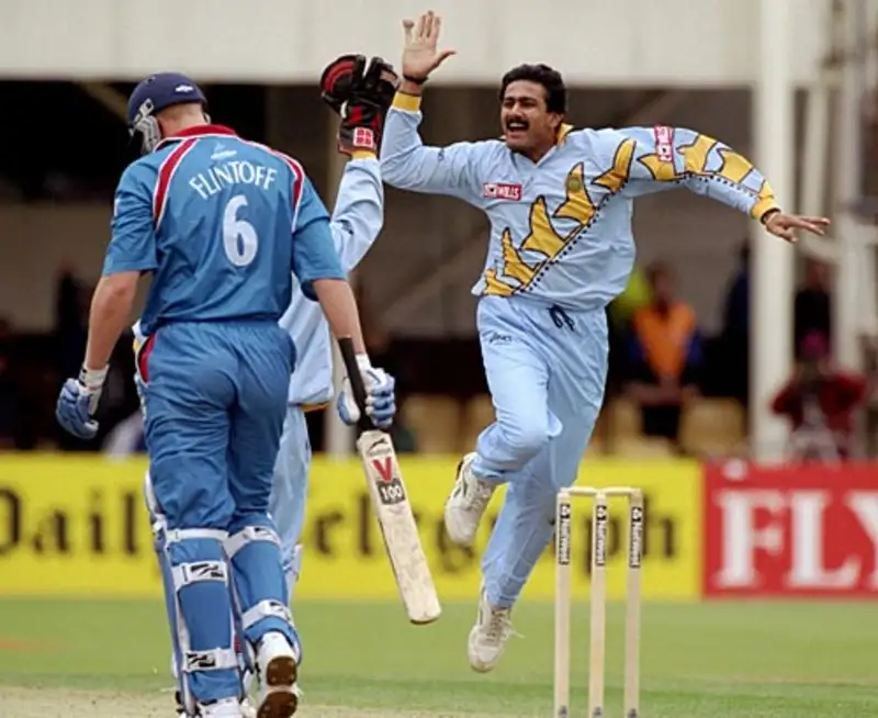 Best Bowling Averages in India vs Pakistan ODIs