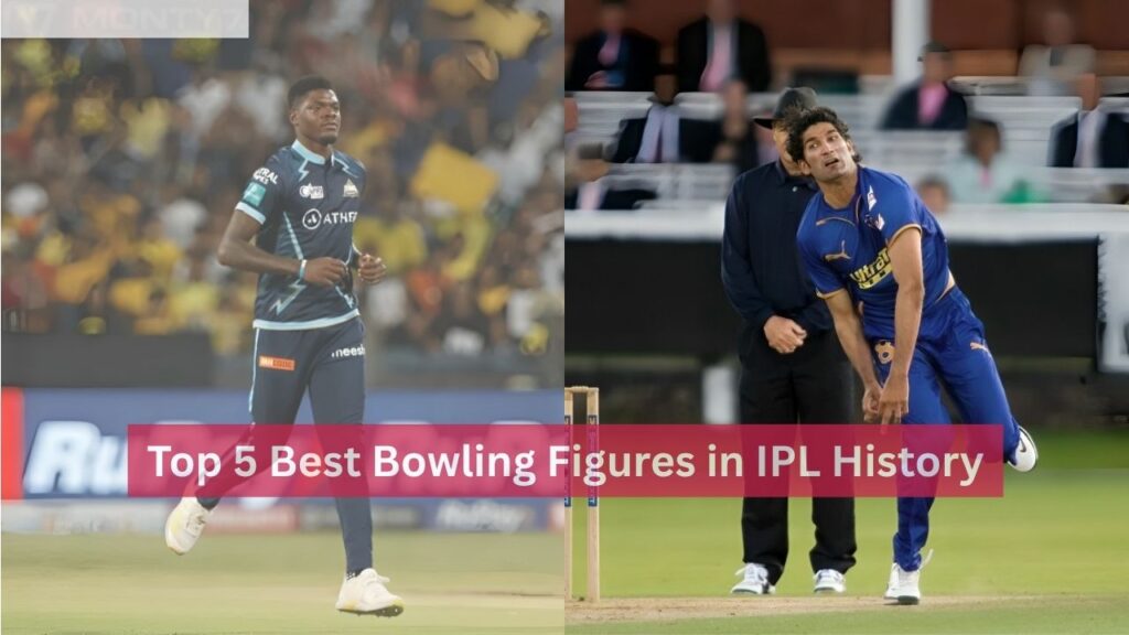 Best Bowling Figures in IPL History