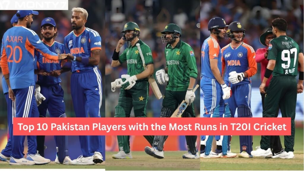 Highest Totals for India vs Pakistan in ODIs