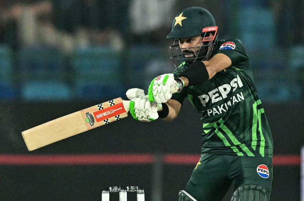 Most Sixes in India vs Pakistan T20Is