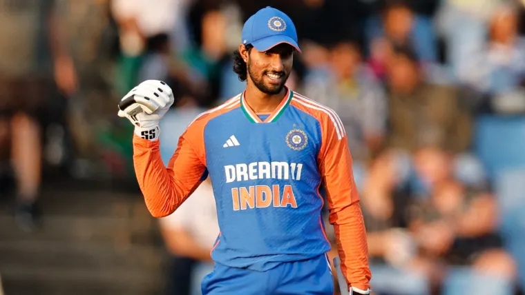 Most Sixes in India vs Pakistan T20Is