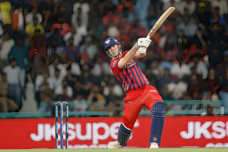 Most Runs from Fours and Sixes in an Innings for IPL 2026