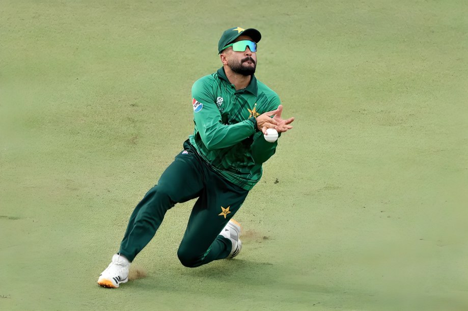 Most Catches in an Innings by India vs Pakistan in T20I History