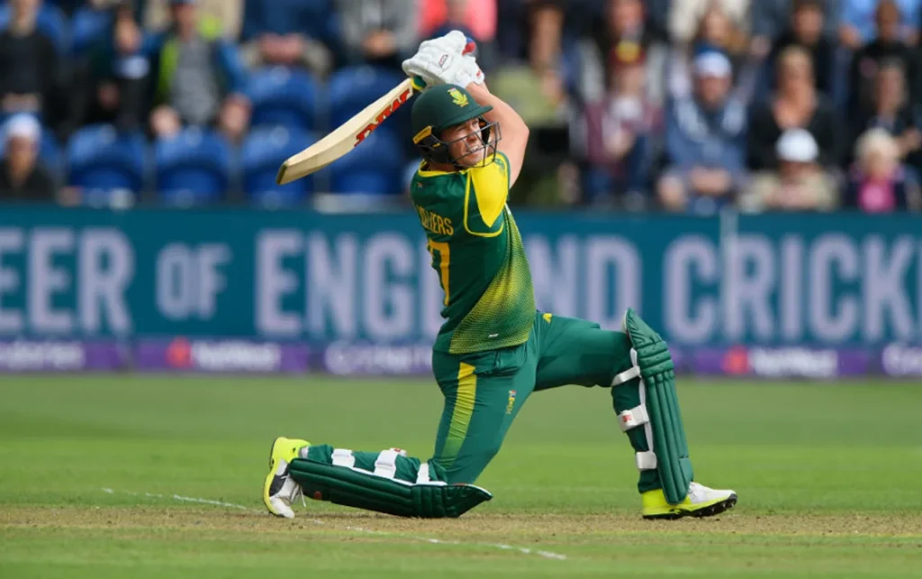 Fastest Hundreds in ICC Cricket World Cup ODI History