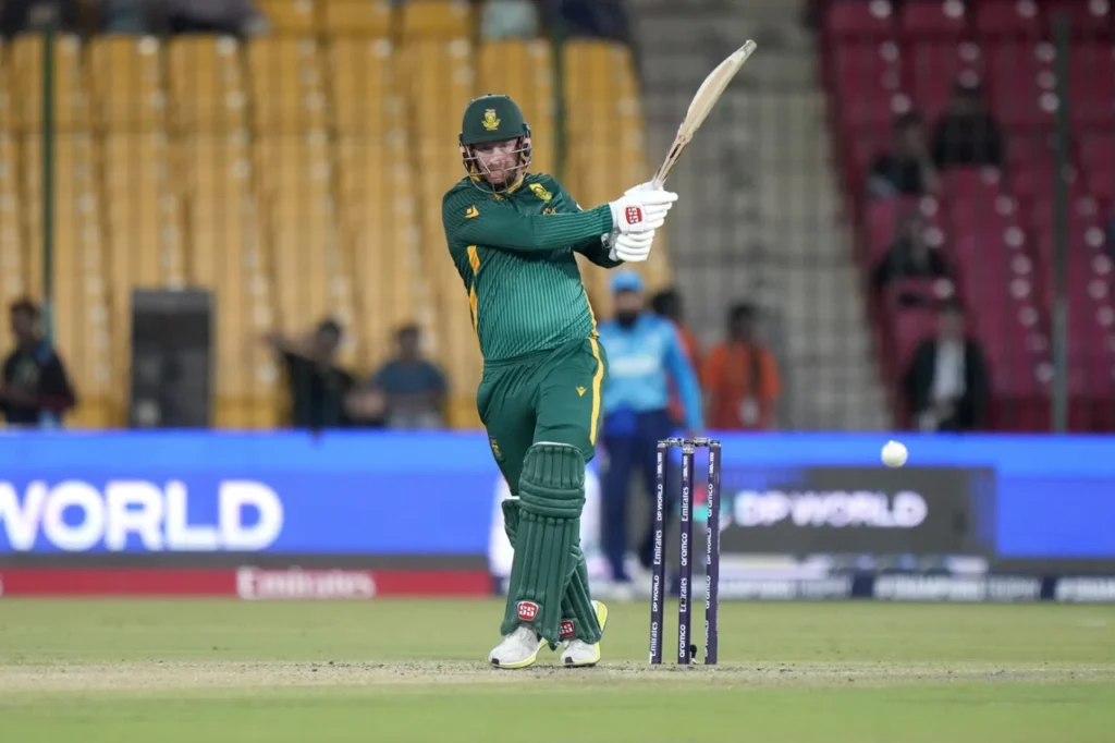 Fastest Hundreds in ICC Cricket World Cup ODI History