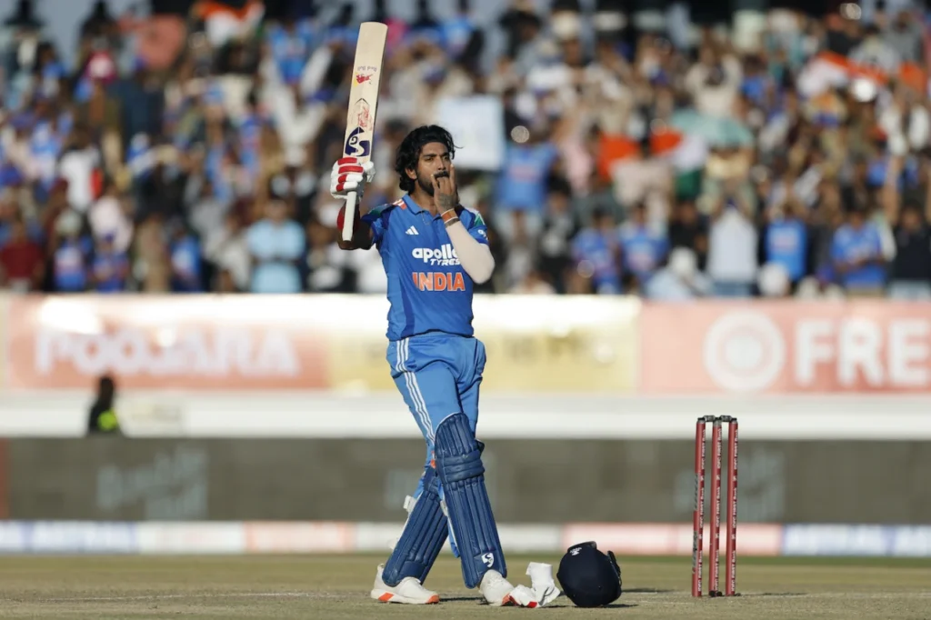 Fastest Hundreds in ICC Cricket World Cup ODI History