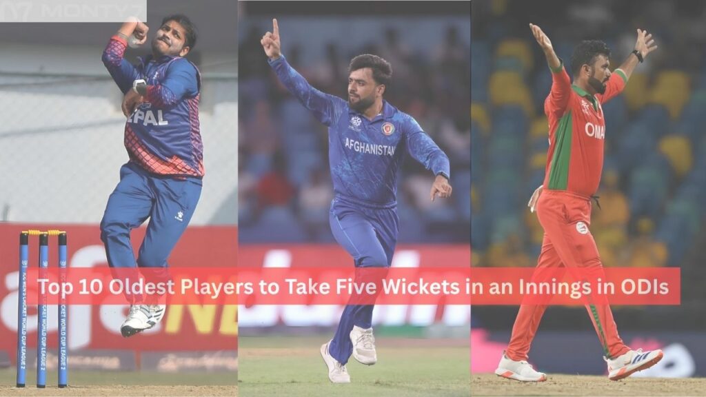 Fastest 100 ODI Wickets