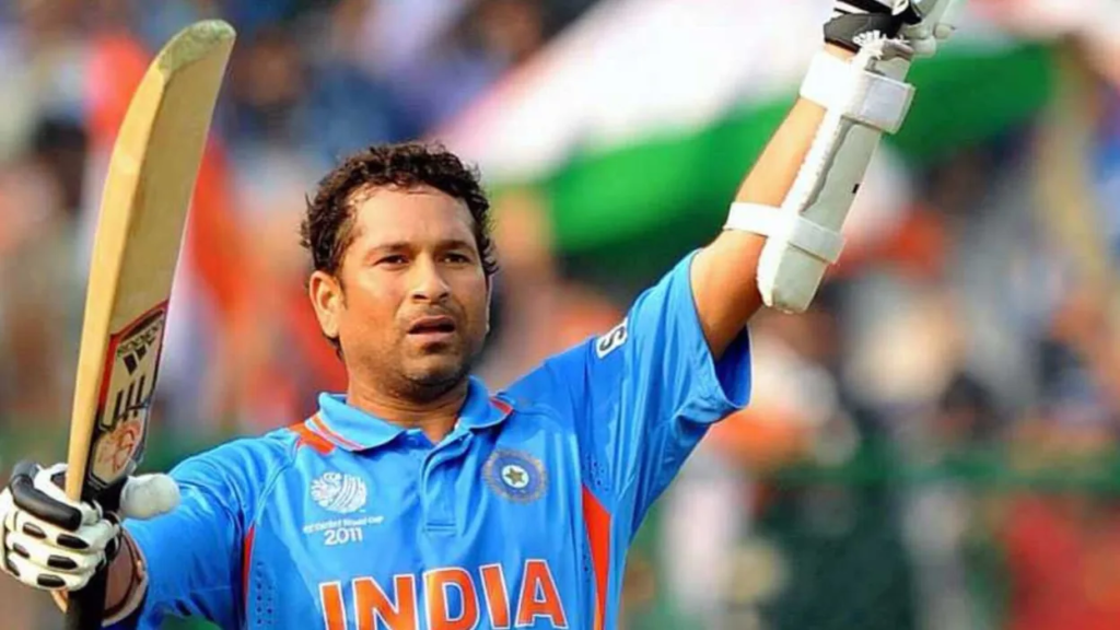 Most Sixes in an Innings
