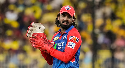 Orange Cap Holder For IPL 2026