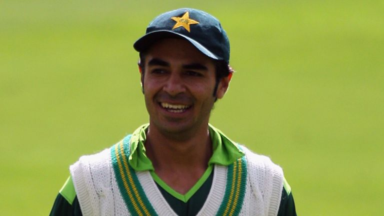 Highest Run-Scorers for Pakistan