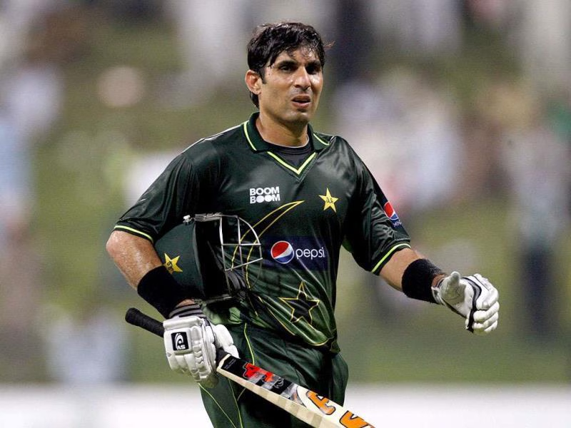 Highest Run-Scorers for Pakistan