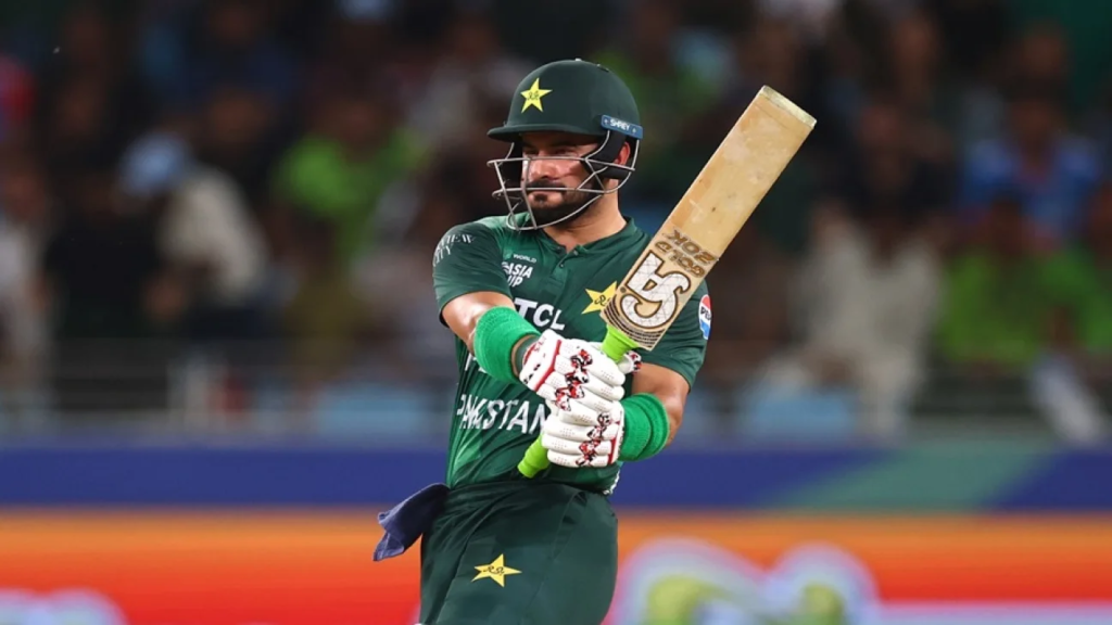 Highest Run-Scorers for Pakistan
