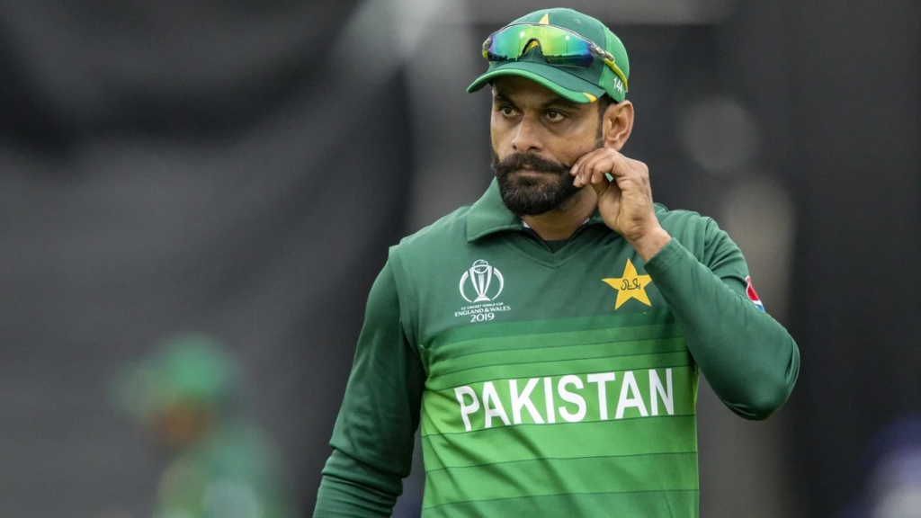 Highest Run-Scorers for Pakistan