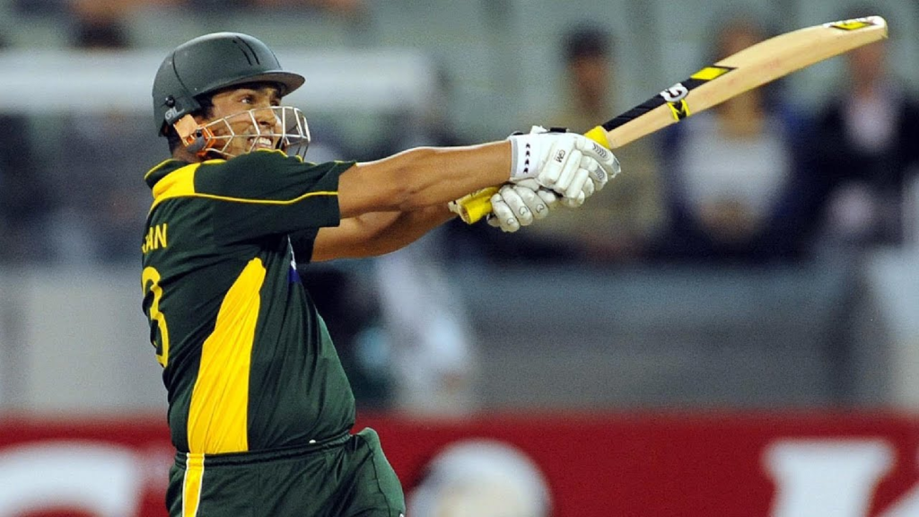 Highest Run-Scorers for Pakistan