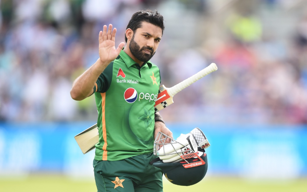 Highest Run-Scorers for Pakistan