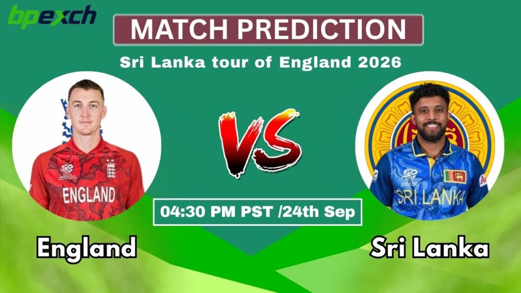 ENG vs SL