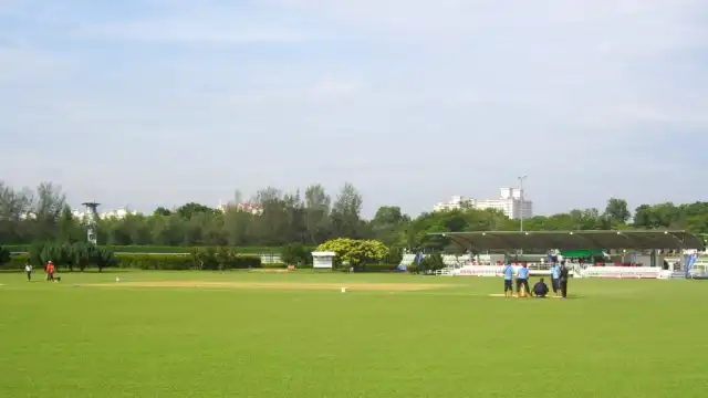 China vs Singapore