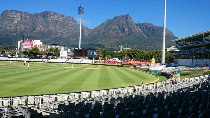 South Africa vs Australia